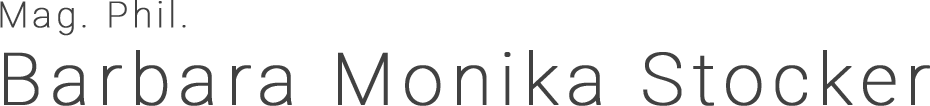 Barbara Stocker